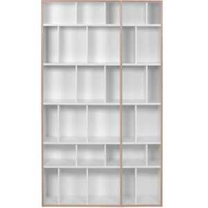 Bílá knihovna TEMAHOME Group 188 x 108 cm