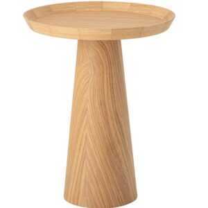 Dubový odkládací stolek Bloomingville Luana 44 cm