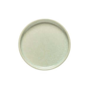 Zelený kameninový dezertní talíř COSTA NOVA REDONDA 13 cm