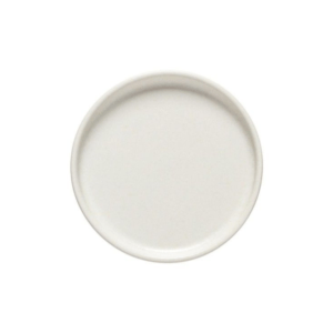 Bílý kameninový dezertní talíř COSTA NOVA REDONDA 13 cm