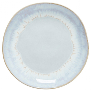 Bílý kameninový talíř COSTA NOVA BRISA 28 cm