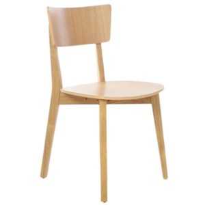 Form Wood Dubová jídelní židle Kira