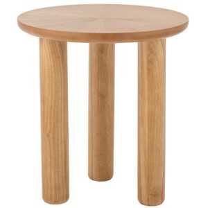 Dřevěný odkládací stolek Bloomingville Noma 40 cm