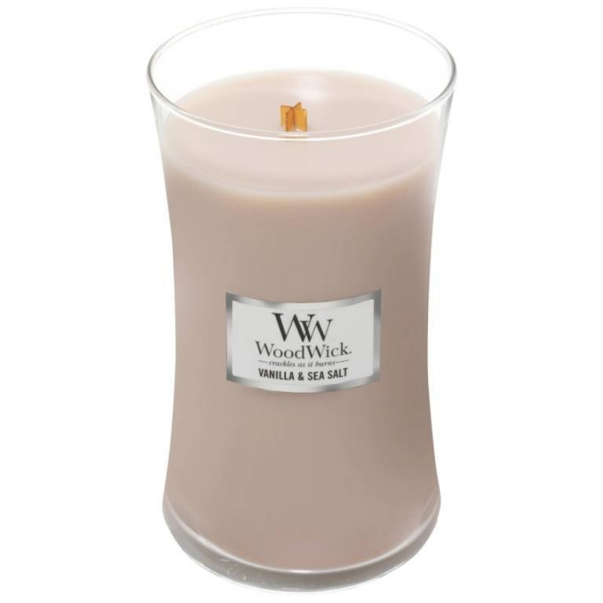 WoodWick Velká vonná svíčka WoodWick