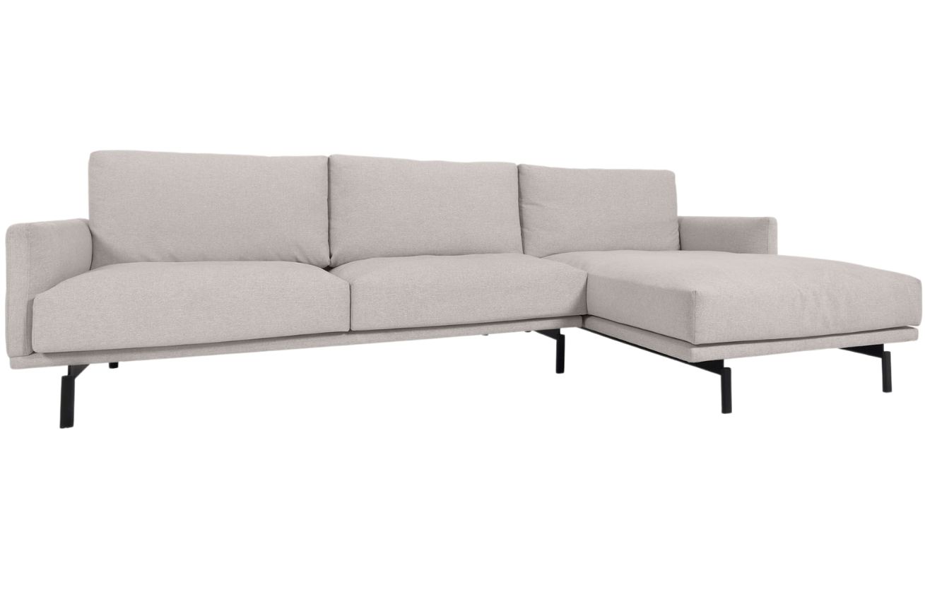 Kave Home Rohová pohovka Galene 254 cm