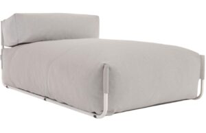 Zahradní modul Kave Home Square 101 x 165 cm