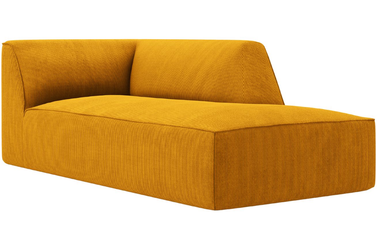 Micadoni Manšestrová lenoška Ruby 181 cm