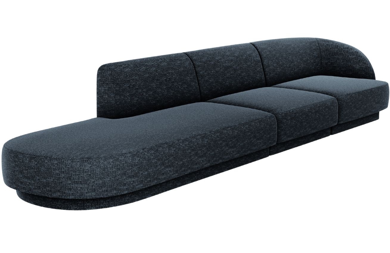 Micadoni Pohovka Miley 323 cm