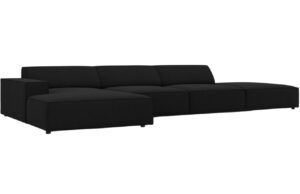 Micadoni Rohová pohovka Jodie 341 cm