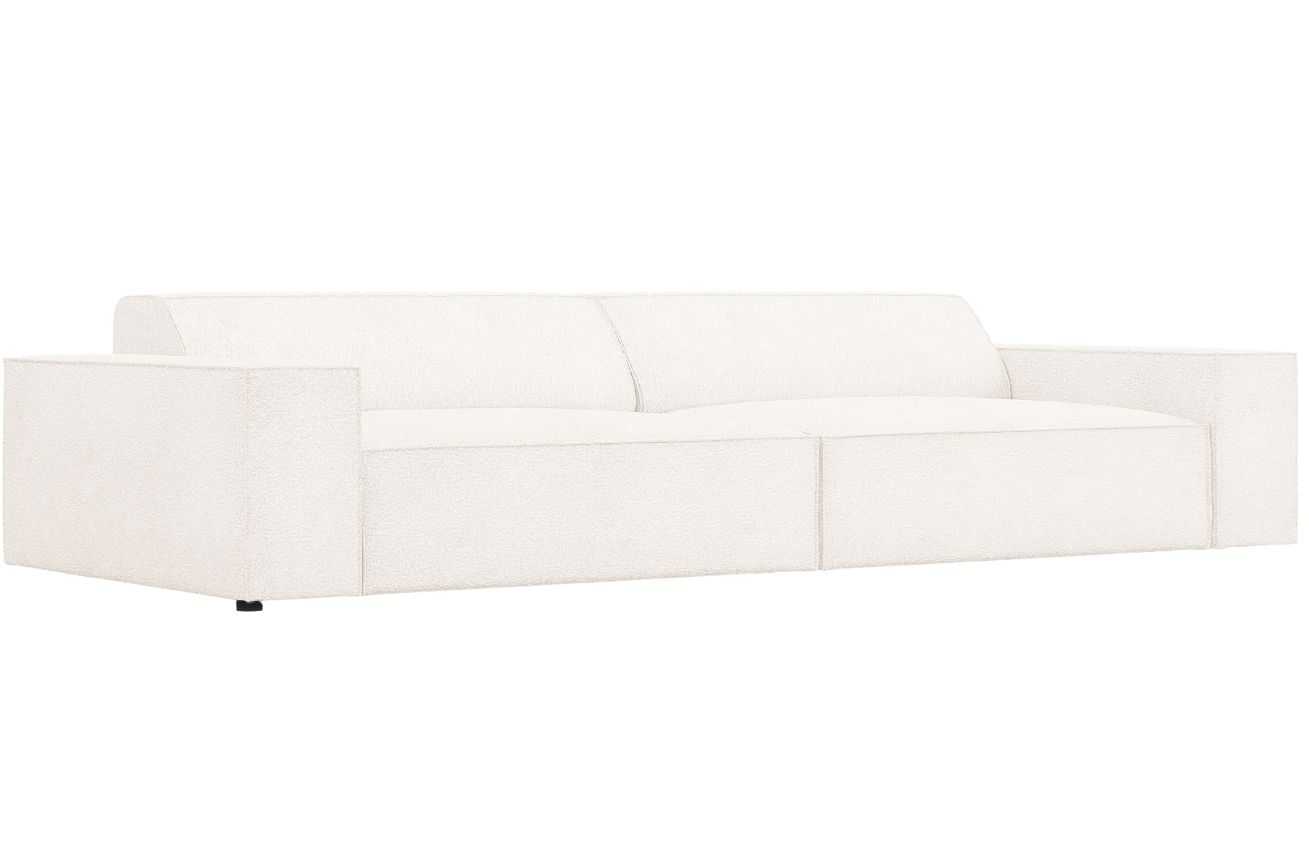 Micadoni Bouclé pohovka Jodie 244 cm