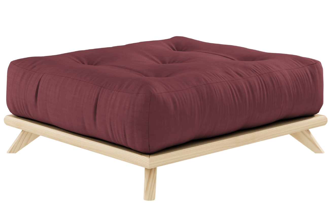 Karup Design Podnožka Senza 100 x 90 cm