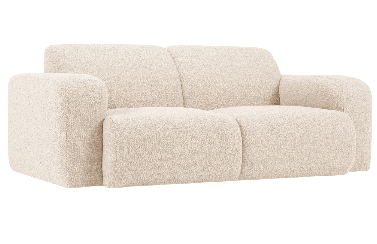 Windsor & Co Bouclé pohovka Lola 170 cm