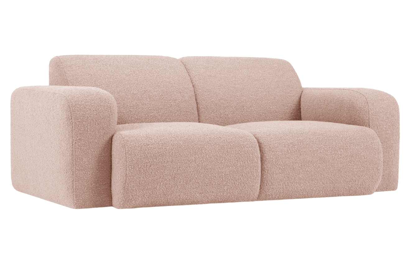 Windsor & Co Bouclé pohovka Lola 170 cm