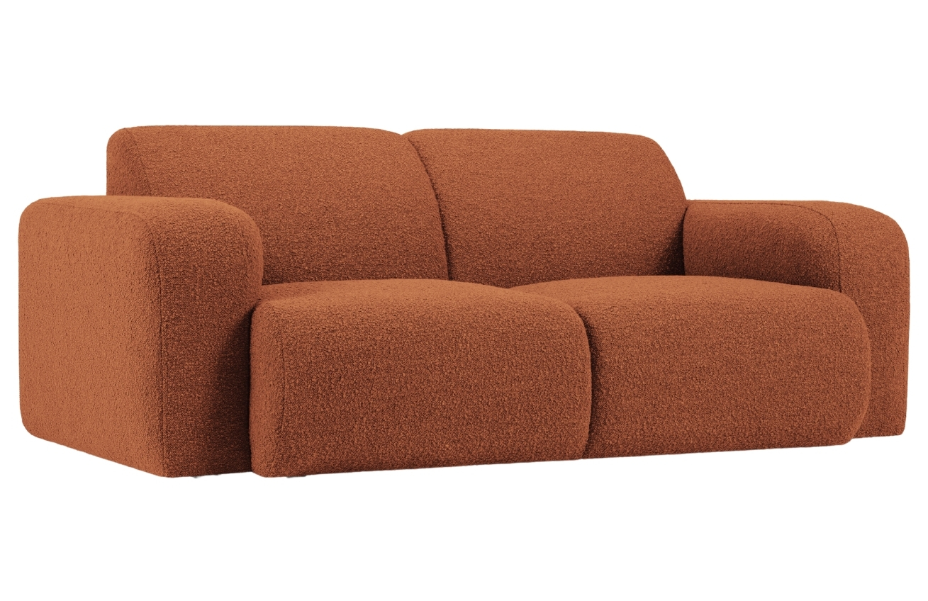 Windsor & Co Bouclé pohovka Lola 170 cm