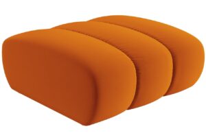 Micadoni Sametová podnožka Lupine