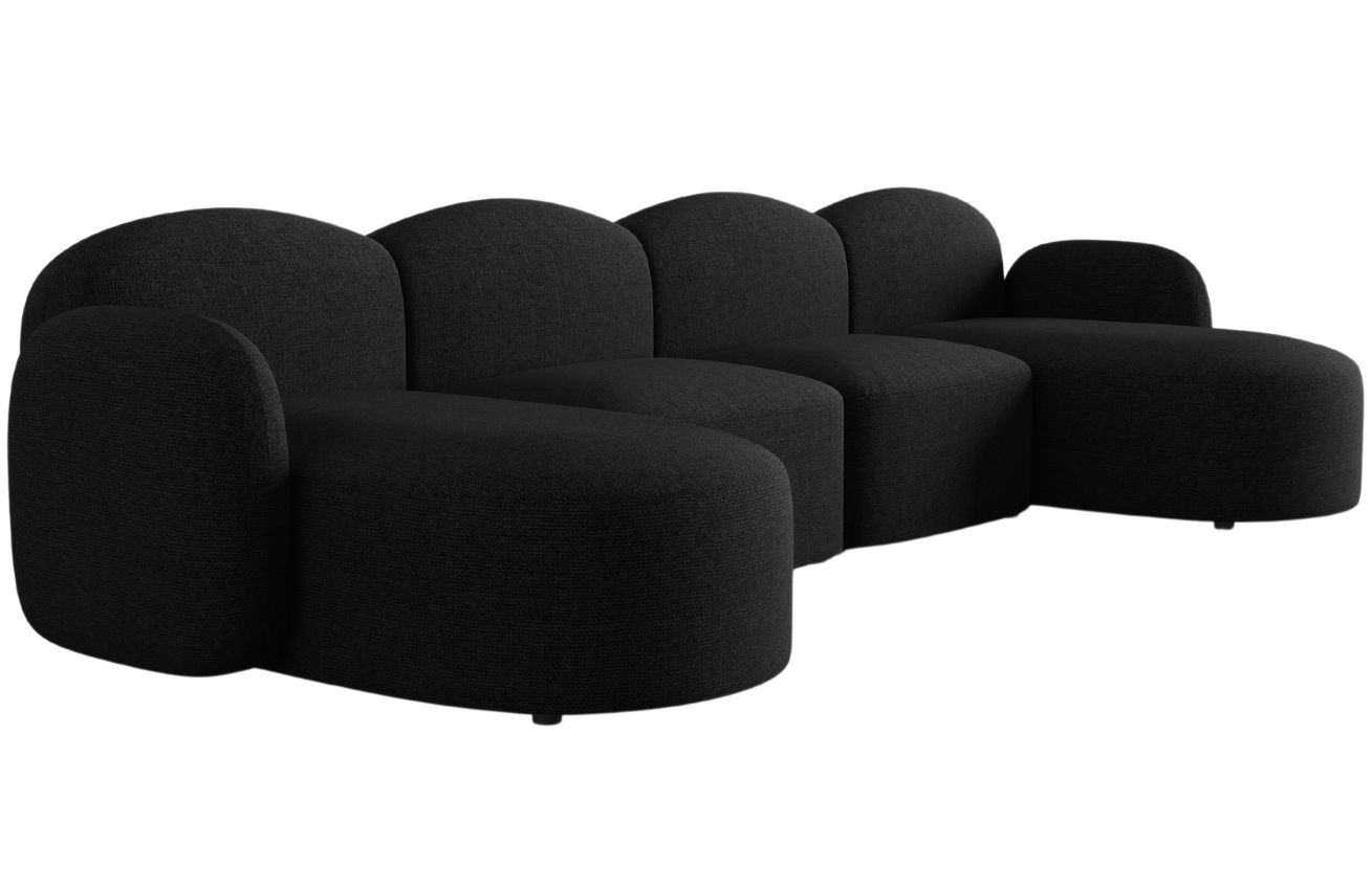 Micadoni Rohová pohovka Blair 354 cm