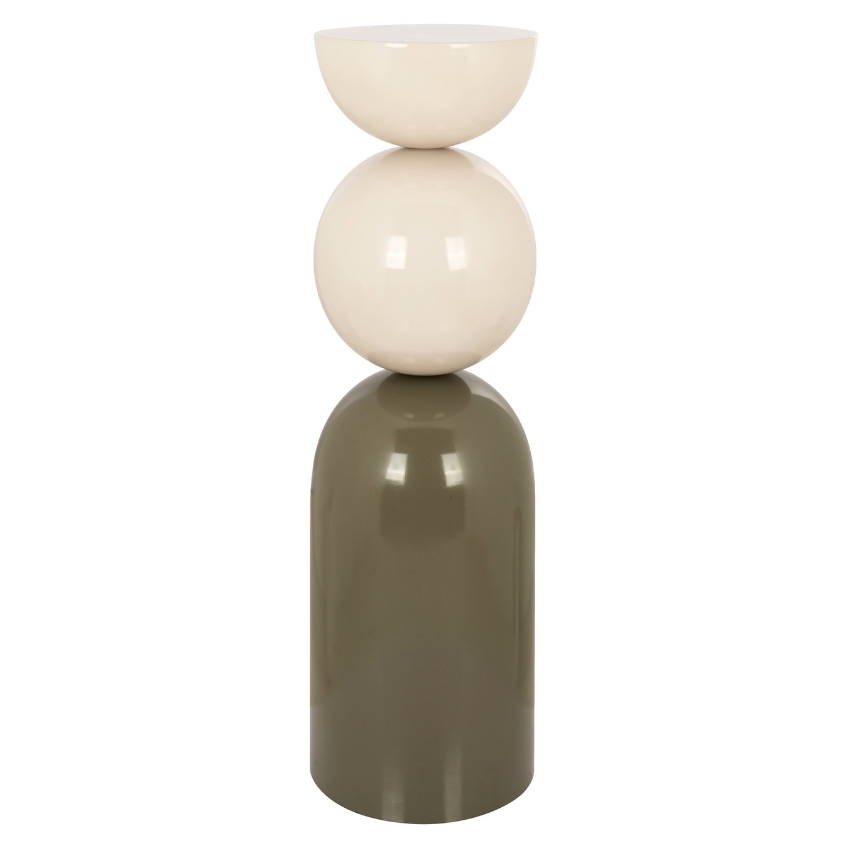 Richmond Kovový odkládací stolek Bisou 30