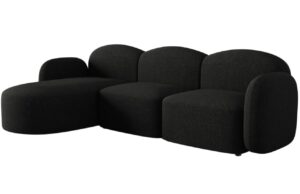 Micadoni Rohová pohovka Blair 274 cm