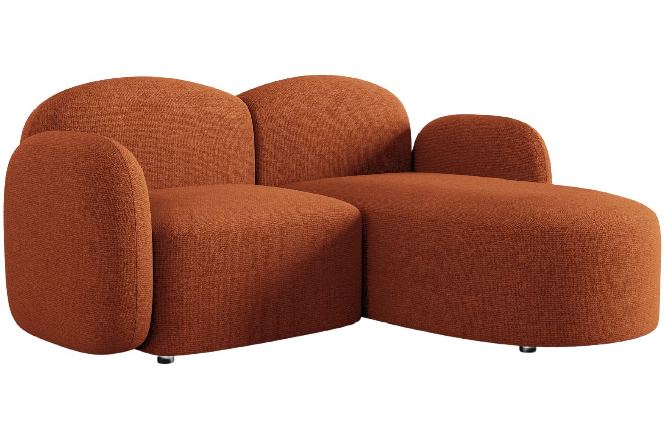 Micadoni Rohová pohovka Blair 194 cm