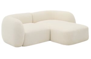 Kave Home Modulární rohová pohovka Martina 230 cm