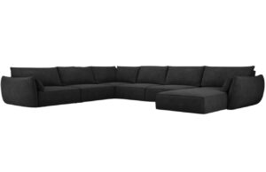 Micadoni Rohová pohovka Kaelle 384 cm