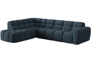 Micadoni Rohová pohovka Lisa 293 cm