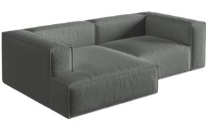 Micadoni Rohová pohovka Nuria 252 cm