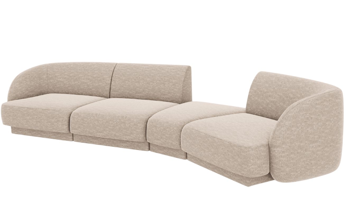 Micadoni Pohovka Miley 327 cm