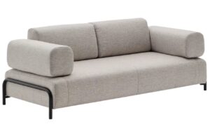 Kave Home Pohovka Compo 232 cm s polštáři