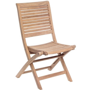 Bizzotto Teaková zahradní židle Marylou