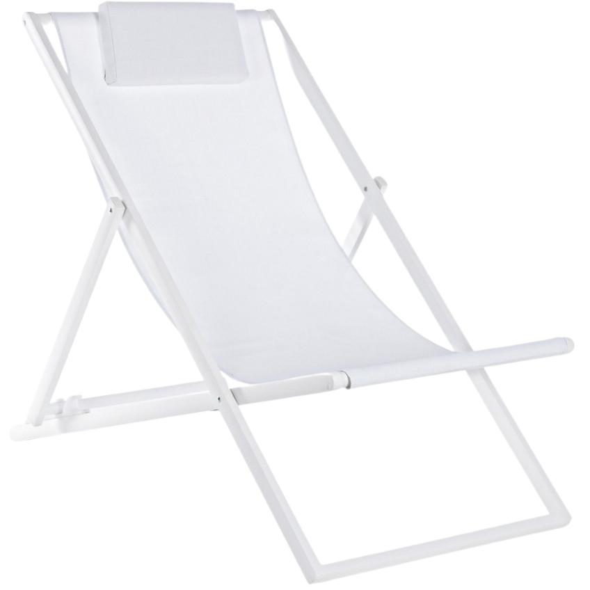 Bizzotto Zahradní skládací lehátko Taylor