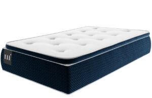 Micadoni Pružinová matrace BENI 80 x 200 cm