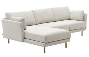 Kave Home Rohová pohovka Gilma 260 cm