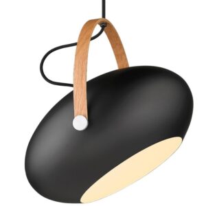 Halo Design Kovové závěsné světlo DC 40 cm