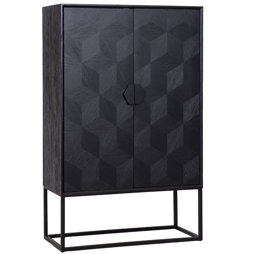 Richmond Dubová skříň Blax 175 x 110 cm