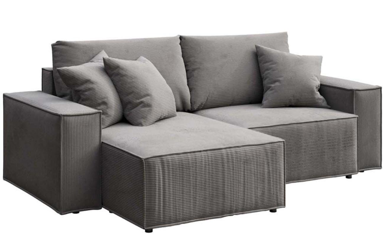 Ghado Manšestrová rozkládací pohovka Melow 250 cm