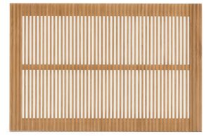 Kave Home Dubové čelo k posteli Beyla 90 cm