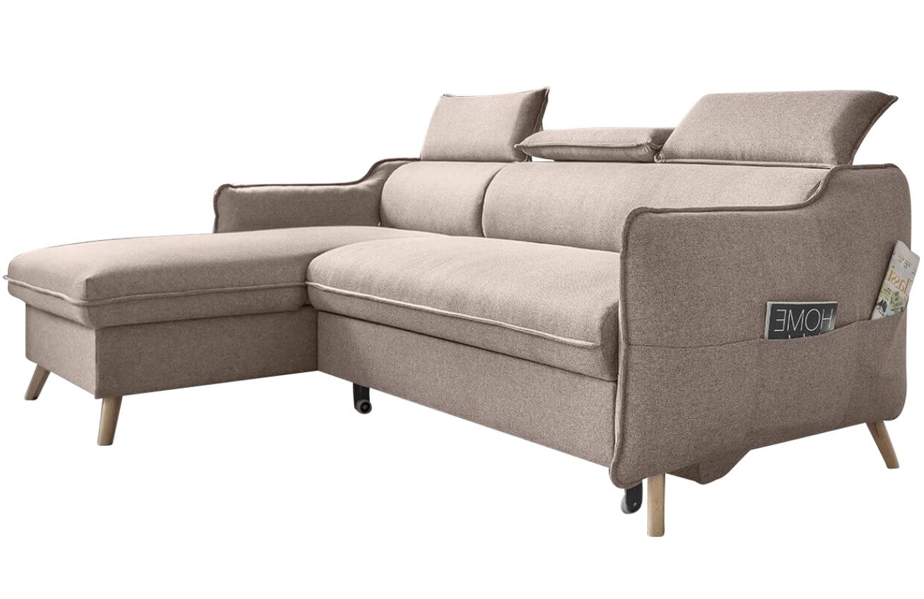 Miuform Rozkládací pohovka Sweet Harmony 228 cm