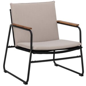 Bloomingville Zahradní křeslo Hampton