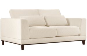 Windsor & Co Manšestrová pohovka Leon 185 cm