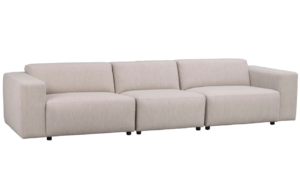 Rowico Bouclé pohovka WILLARD 314 cm