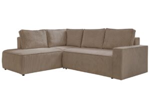 Miuform Manšestrová rozkládací pohovka Brave Dave 247 cm