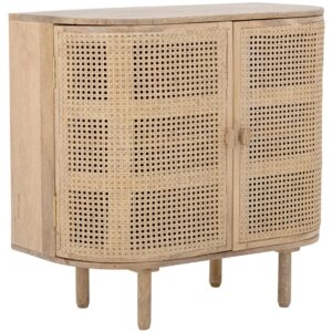 Bloomingville Dřevěná komoda Bandol 80 x 40 cm