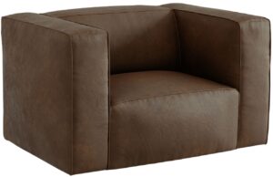 CXL by Christian Lacroix Kožené křeslo Muse