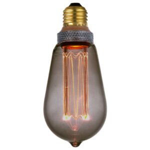 Halo Design Žárovka COLORS Dim LED Drop E27 5W