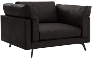 CXL by Christian Lacroix Kožené křeslo Camille