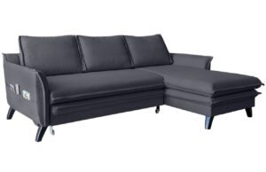 Miuform Rozkládací pohovka Charming Charlie 228 cm