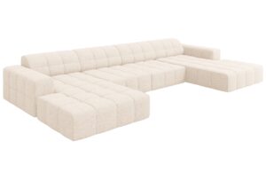 Cosmopolitan Design Rohová pohovka Chicago 364 cm