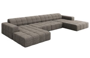 Cosmopolitan Design Rohová pohovka Chicago 364 cm