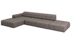 Cosmopolitan Design Rohová pohovka Chicago 341 cm